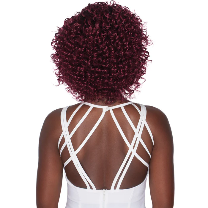 Outre Mylk 100% Remi Human Hair Weave - MODERN DEEP 3PCS - Image 3