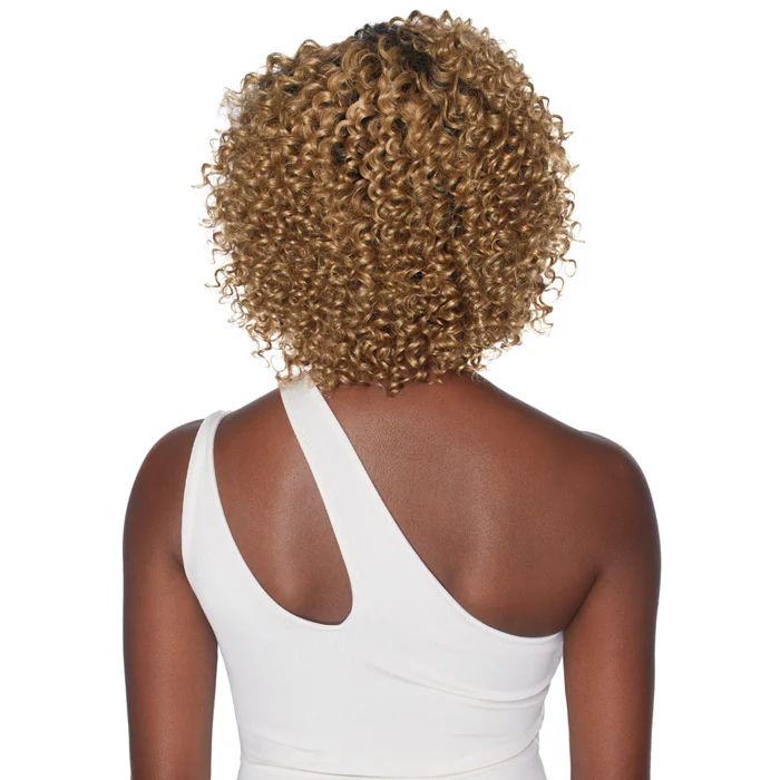 Outre Mylk 100% Remi Human Hair Weave - WATER DEEP 3PCS - Image 3