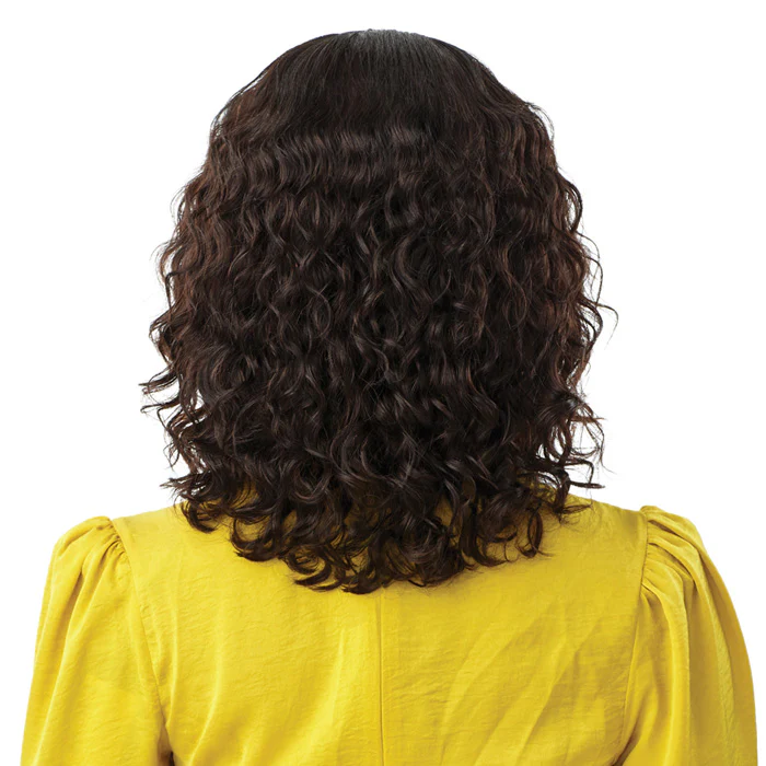 Outre Mytresses Gold Lebel Out 100% Unprocessed Human Wig 12"- ARUBAN WAVE - Image 4
