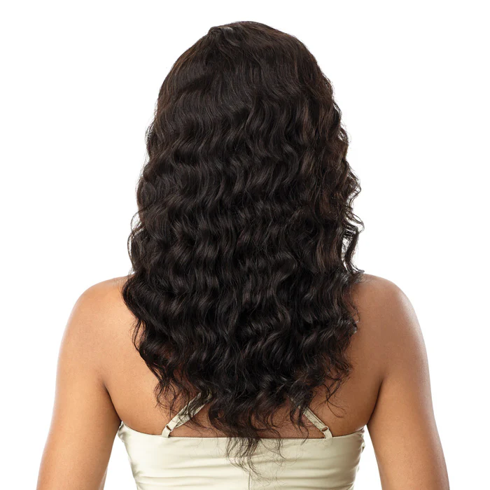 Outre Mytresses 100% Unprocessed Human Hair Lace Front Wig - ANTOINETTE - Image 4