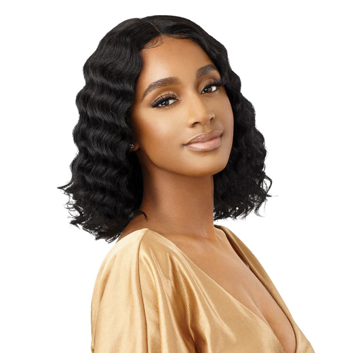 Outre Mytresses 100% Unprocessed Human Hair Lace Front Wig - ARABELLA - Image 2