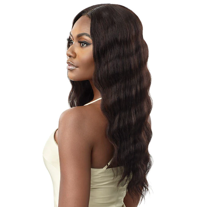 Outre Mytresses 100% Unprocessed Human Hair Lace Front Wig - HAISLEY - Image 3