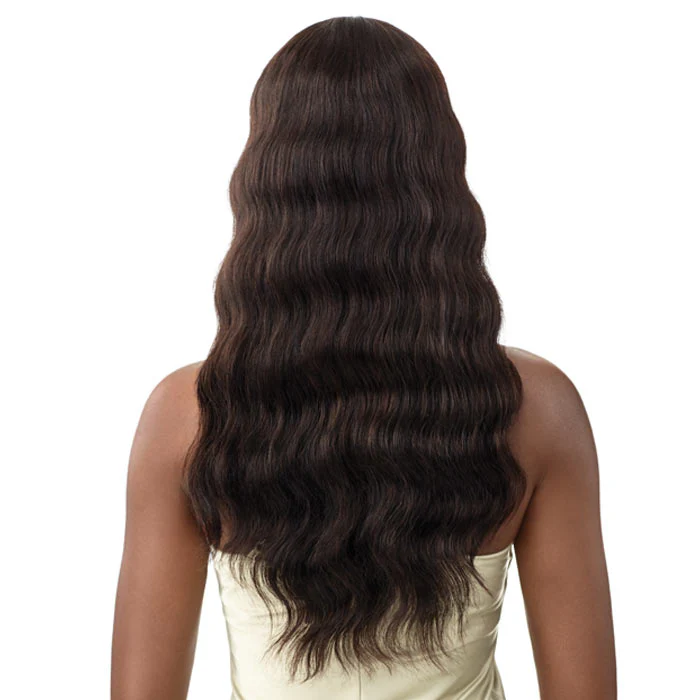 Outre Mytresses 100% Unprocessed Human Hair Lace Front Wig - HAISLEY - Image 4