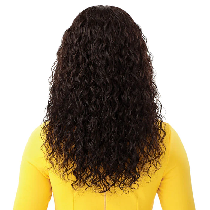 Outre Mytresses 100% Unprocessed Human Hair Lace Front Wig - ISADORA - Image 5
