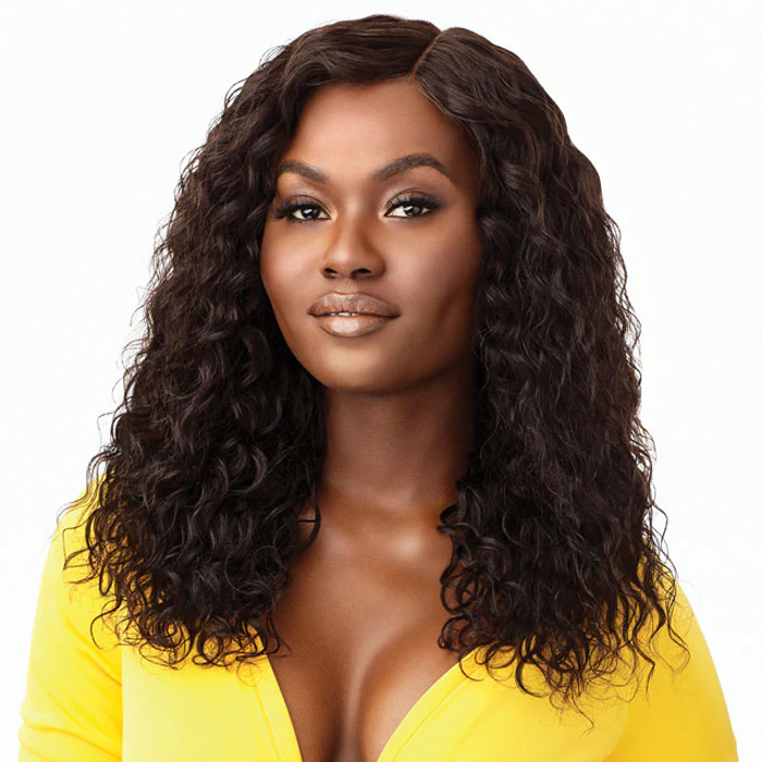 Outre Mytresses 100% Unprocessed Human Hair Lace Front Wig - ISADORA - Image 6