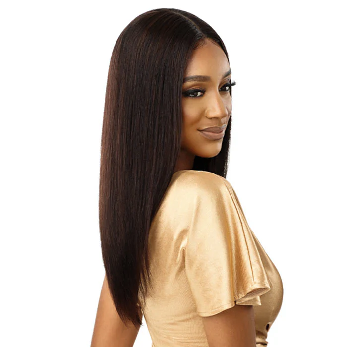 Outre Mytresses 100% Unprocessed Human Hair Lace Front Wig - KENNA - Image 3