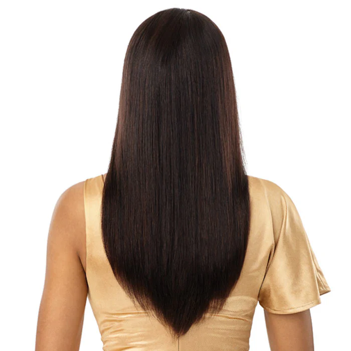 Outre Mytresses 100% Unprocessed Human Hair Lace Front Wig - KENNA - Image 4