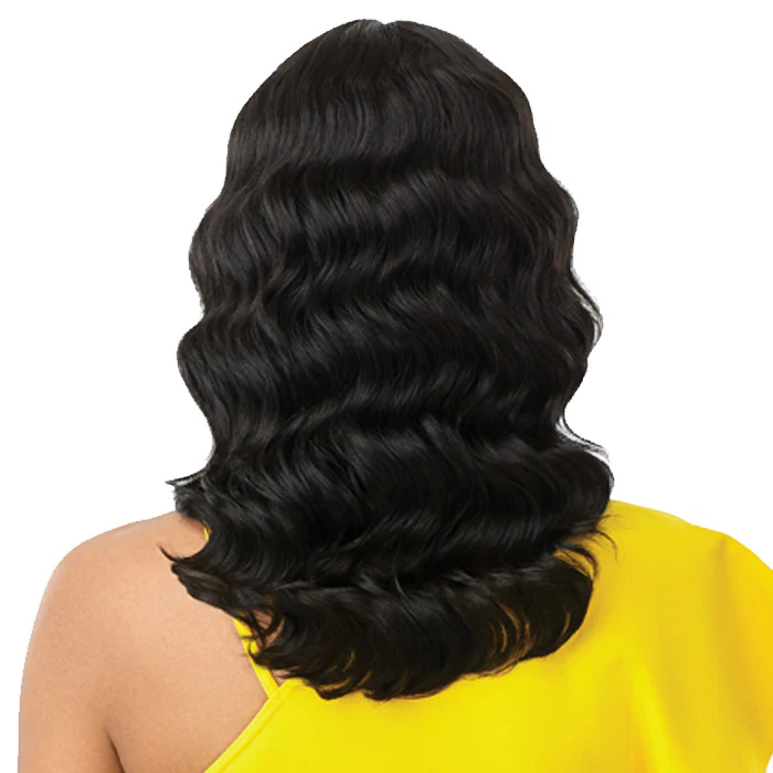 Outre Mytresses 100% Unprocessed Human Hair Lace Front Wig - SYMPHONY - Image 3