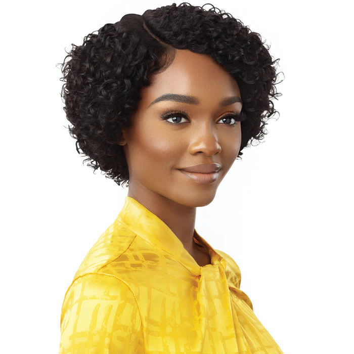 Outre MyTresses Gold Label 100% Unprocessed 9+ Human Hair Lace Front Wig - HH-FRANKIE - Image 3