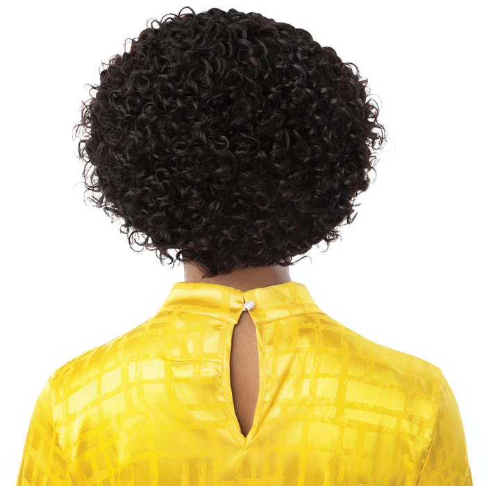 Outre MyTresses Gold Label 100% Unprocessed 9+ Human Hair Lace Front Wig - HH-FRANKIE - Image 4