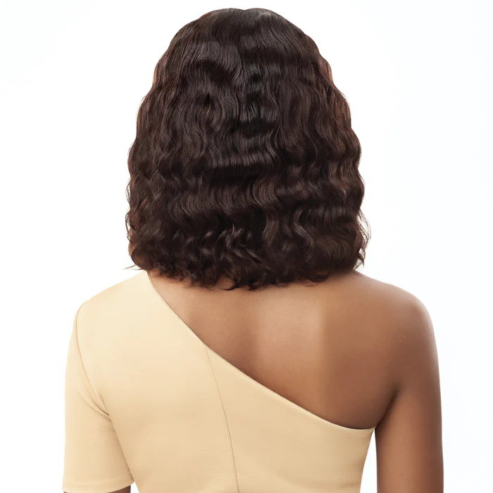 Outre MyTresses Gold Label 100% Unprocessed 9+ Human Hair Lace Front Wig - HH-ROWAN - Image 4