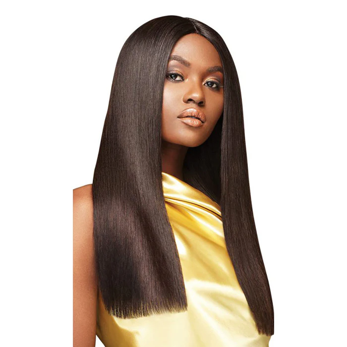 Outre MyTresses Gold Label 100% Unprocessed Human Hair Weave 9+ NATURAL STRAIGHT 16/26/28/30 Inch - Image 2