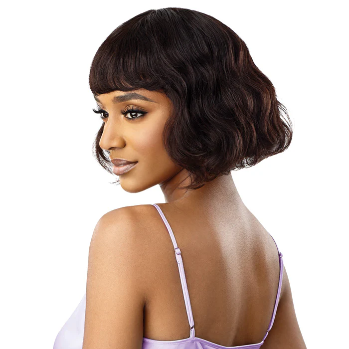 Outre MyTresses Purple Label Unprocessed Human Hair Full Wig HH-MAGNOLIA - Image 2