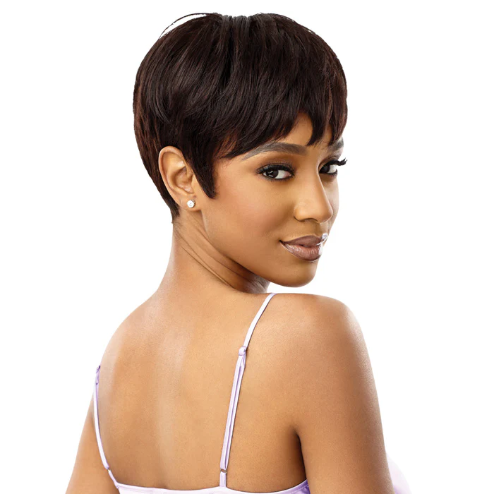Outre MyTresses Purple Label 100% Unprocessed Human Hair Full Wig HH - ZARA - Image 3
