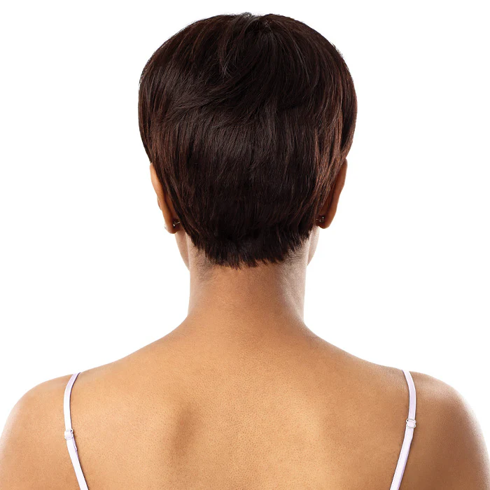 Outre MyTresses Purple Label 100% Unprocessed Human Hair Full Wig HH - ZARA - Image 4