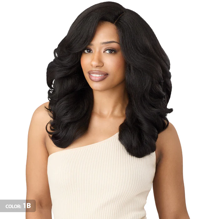 Outre Neesha Glueless HD Deep Lace Part Front Wig - NEESHA 212 - Image 2