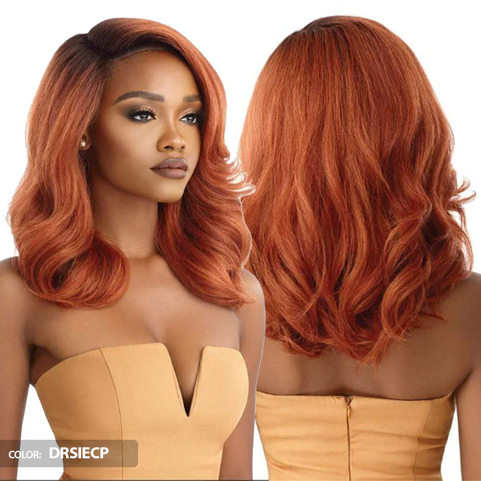 Outre Neesha Soft & Natural HD Lace Front Wig - NEESHA 202 - Image 4