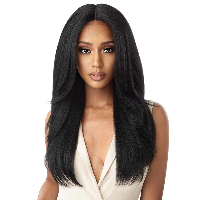 Outre Neesha Soft & Natural HD Lace Front Wig - NEESHA 203