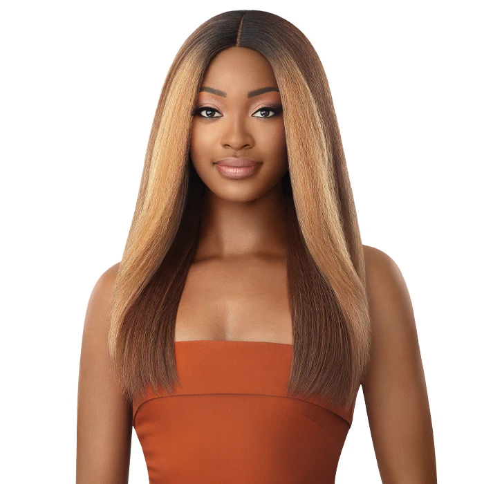 Outre Neesha Soft & Natural HD Lace Front Wig - NEESHA 207