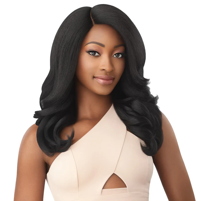 Outre Neesha Soft & Natural HD Lace Front Wig - NEESHA 209