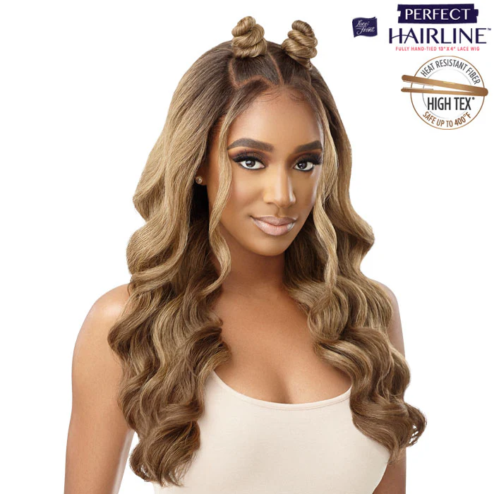 Outre Perfect Hairline Synthetic 13x5 HD Lace Frontal Wig - KLAIR - Image 2