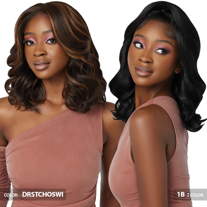 Outre Perfect Hairline Glueless 13x4 HD Lace Front Wig - JEANNIE - Image 2
