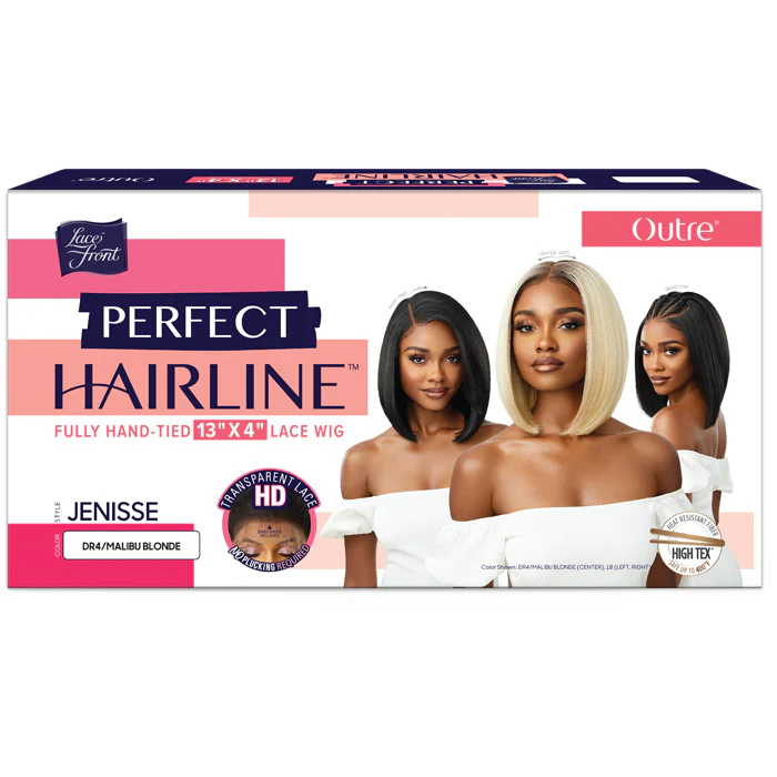 Outre Perfect Hairline Glueless 13x4 HD Lace Front Wig - JENISSE - Image 5