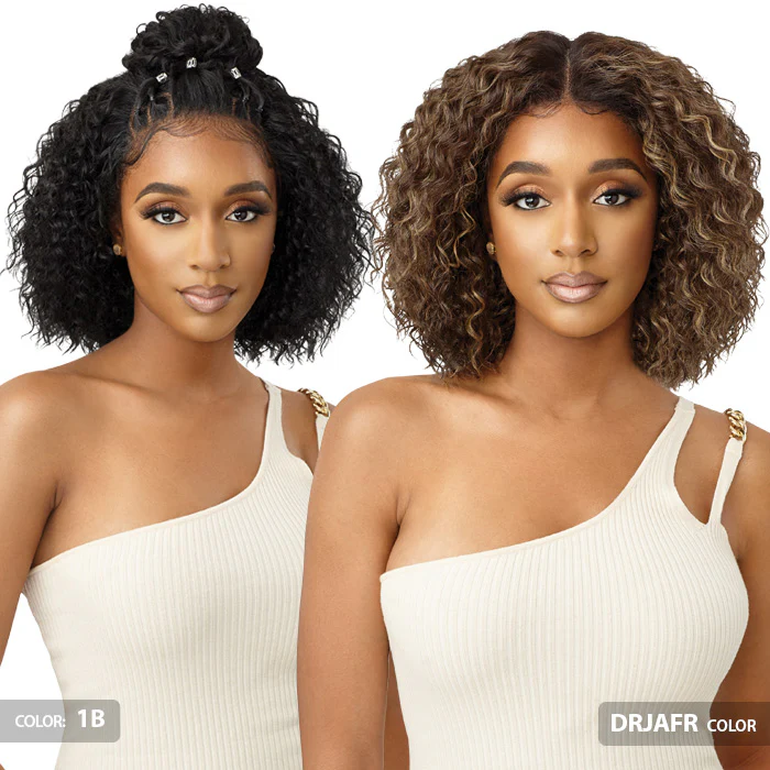Outre Perfect Hairline Glueless 13X4 HD Lace Front Wig - LISSIE - Image 2