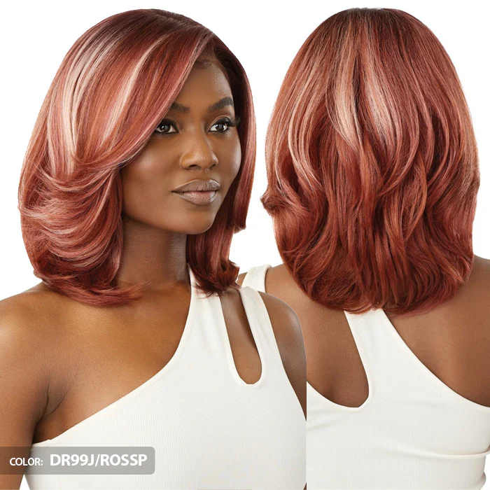 Outre Perfect Hairline Glueless 13x4 HD Lace Front Wig - MILANI - Image 3