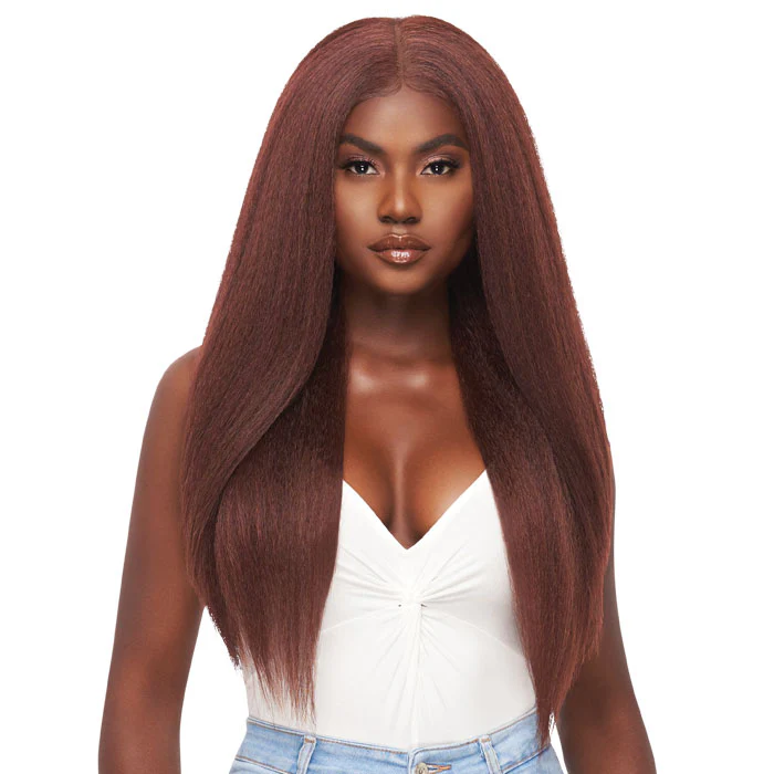 Outre Perfect Hairline Glueless 13x6 Faux Scalp HD Lace Front Wig - KATYA