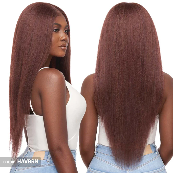 Outre Perfect Hairline Glueless 13x6 Faux Scalp HD Lace Front Wig - KATYA - Image 3