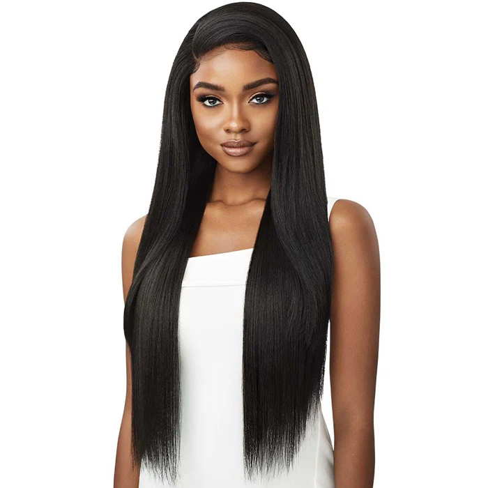 Outre Perfect Hairline Glueless 13x6 Hand-Tied Lace Front Wig - SHADAY 32