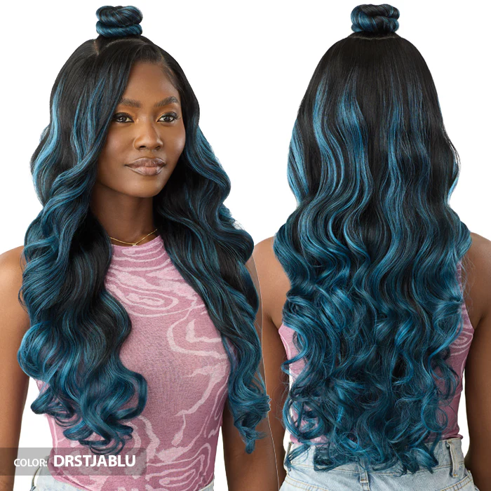 Outre Perfect Hairline Glueless 13x6 HD Lace Front Wig - AILSIN - Image 3