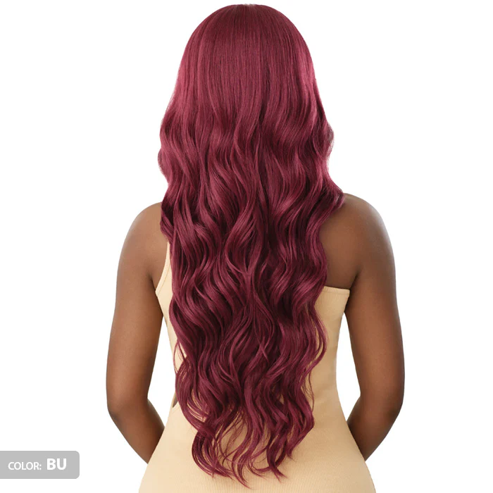Outre Perfect Hairline Glueless 13x6 HD Lace Front Wig - ARNELL - Image 5