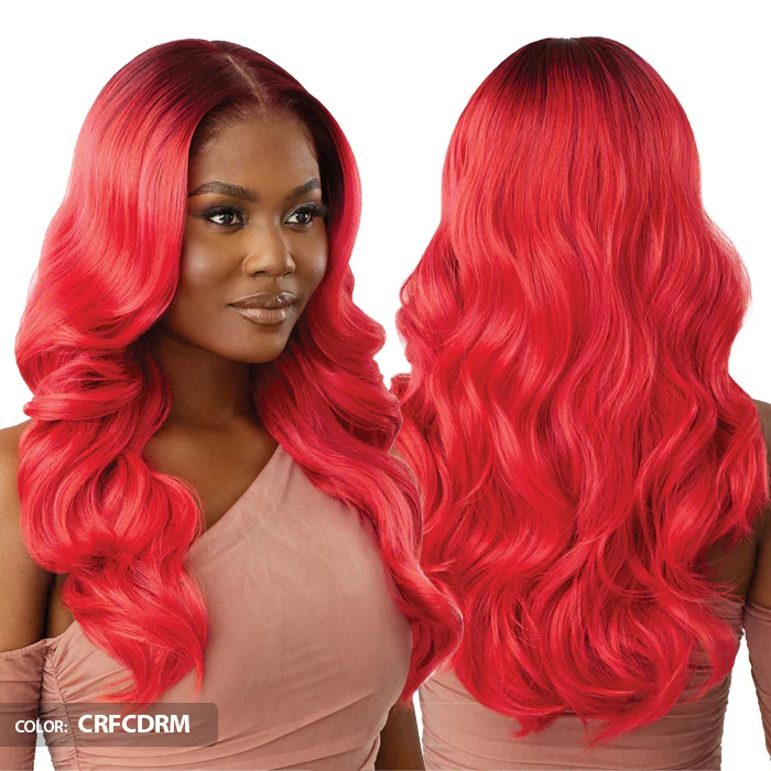 Outre Perfect Hairline Glueless 13x6 HD Lace Front Wig - ATLAS - Fully Hand-Tied - Image 3