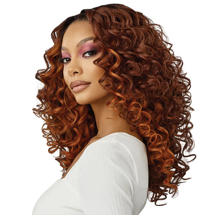 Outre Perfect Hairline Glueless 13x6 HD Lace Front Wig - CHARLYN - Image 2