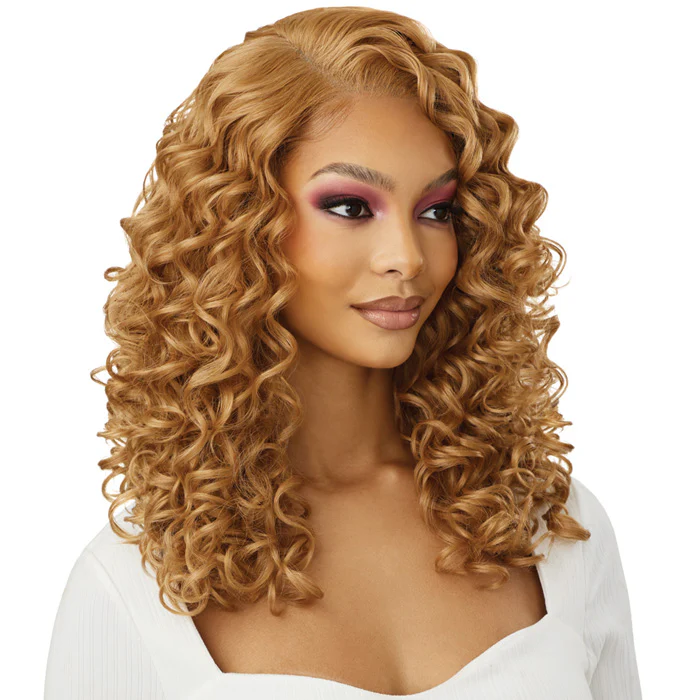 Outre Perfect Hairline Glueless 13x6 HD Lace Front Wig - CHARLYN - Image 4