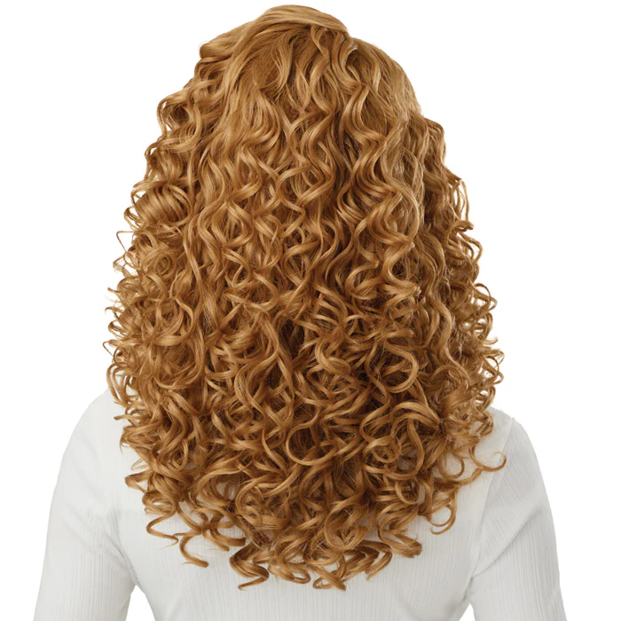Outre Perfect Hairline Glueless 13x6 HD Lace Front Wig - CHARLYN - Image 5