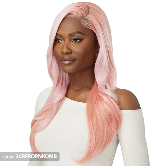 Outre Perfect Hairline Glueless 13x6 HD Lace Front Wig - DAIJAH - Image 4