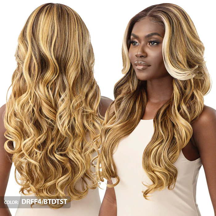 Outre Perfect Hairline Glueless 13X6 HD Lace Front Wig - ETIENNE - Image 3