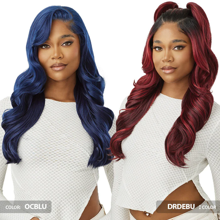 Outre Perfect Hairline Glueless 13x6 HD Lace Front Wig - FIORINA - Image 2