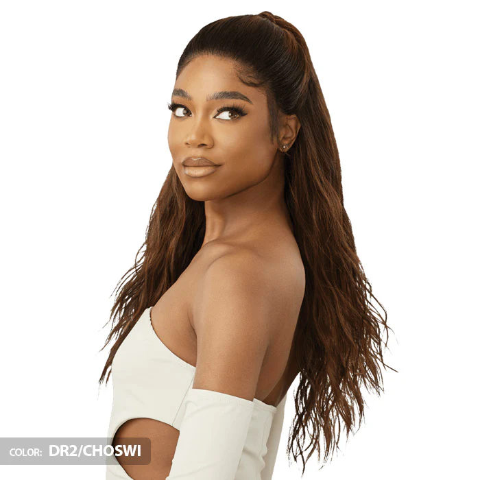 Outre Perfect Hairline Glueless 13x6 HD Lace Front Wig - IRINA - Image 3