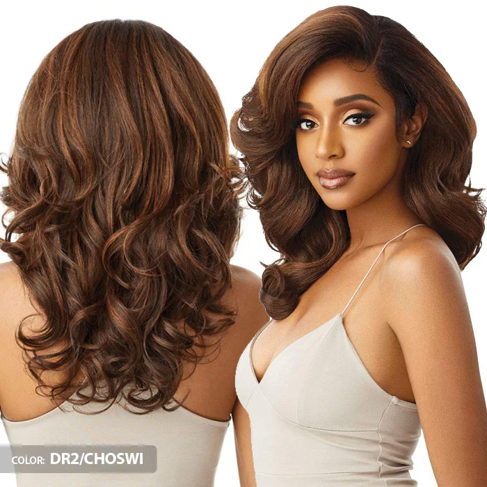 Outre Perfect Hairline Glueless 13x6 HD Lace Front Wig - JULIANNE - Image 3
