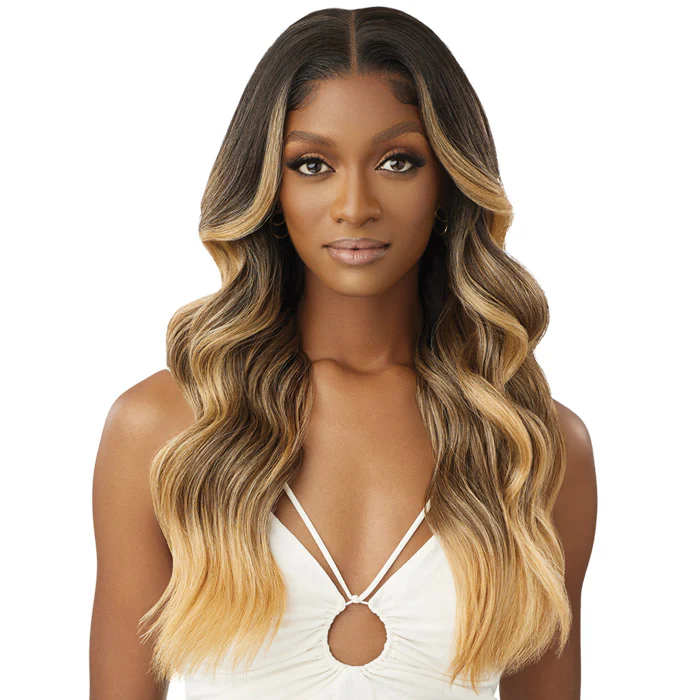 Outre Perfect Hairline Glueless 13X6 HD Lace Front Wig - MONIECE