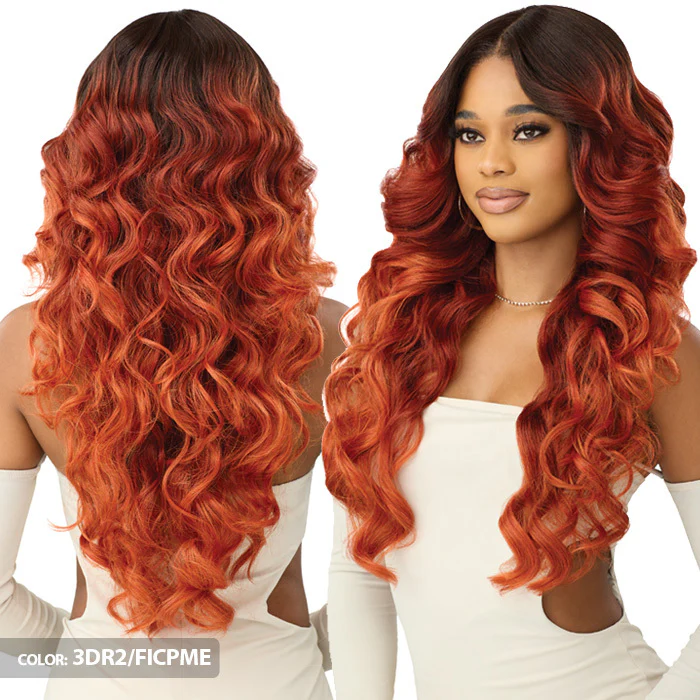 Outre Perfect Hairline Glueless 13x6 HD Lace Front Wig - PH 6 - Image 2