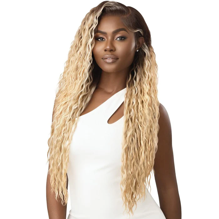 Outre Perfect Hairline Glueless 13X6 HD Lace Front Wig - TAMALA