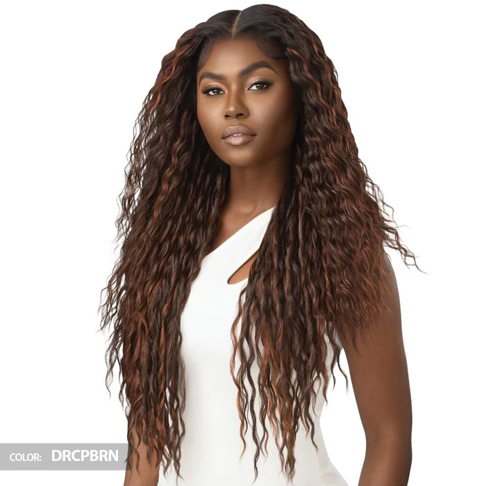 Outre Perfect Hairline Glueless 13X6 HD Lace Front Wig - TAMALA - Image 3