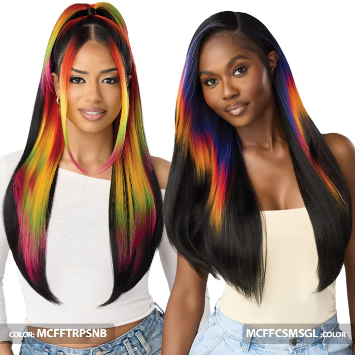 Outre Perfect Hairline Glueless 13x6 HD Lace Frontal Wig - ATHALA - Image 3