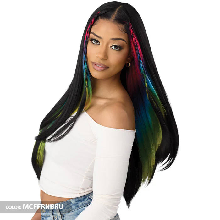Outre Perfect Hairline Glueless 13x6 HD Lace Frontal Wig - ATHALA - Image 4