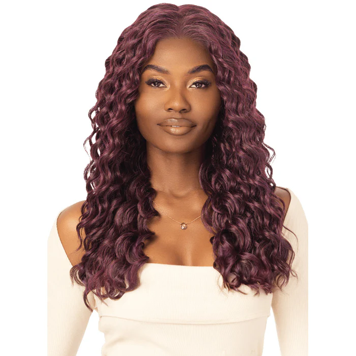 Outre Perfect Hairline Glueless 13x6 HD Lace Frontal Wig - PH 11